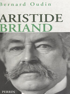 cover image of Aristide Briand